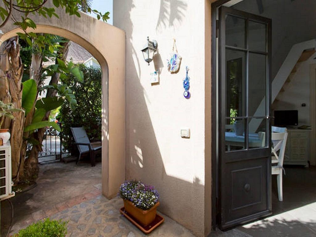 Il Liberty Di Emilia Villa Mondello Exteriör bild