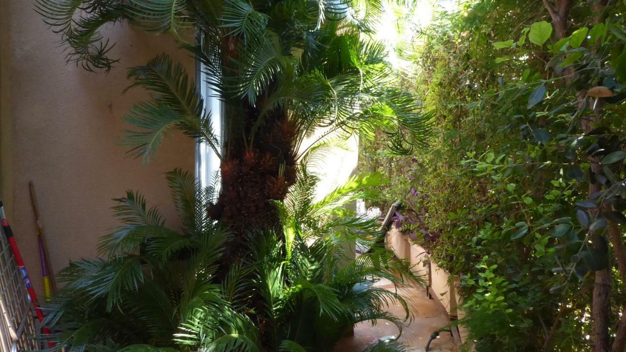 Il Liberty Di Emilia Villa Mondello Exteriör bild