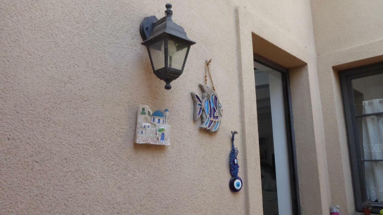 Il Liberty Di Emilia Villa Mondello Exteriör bild
