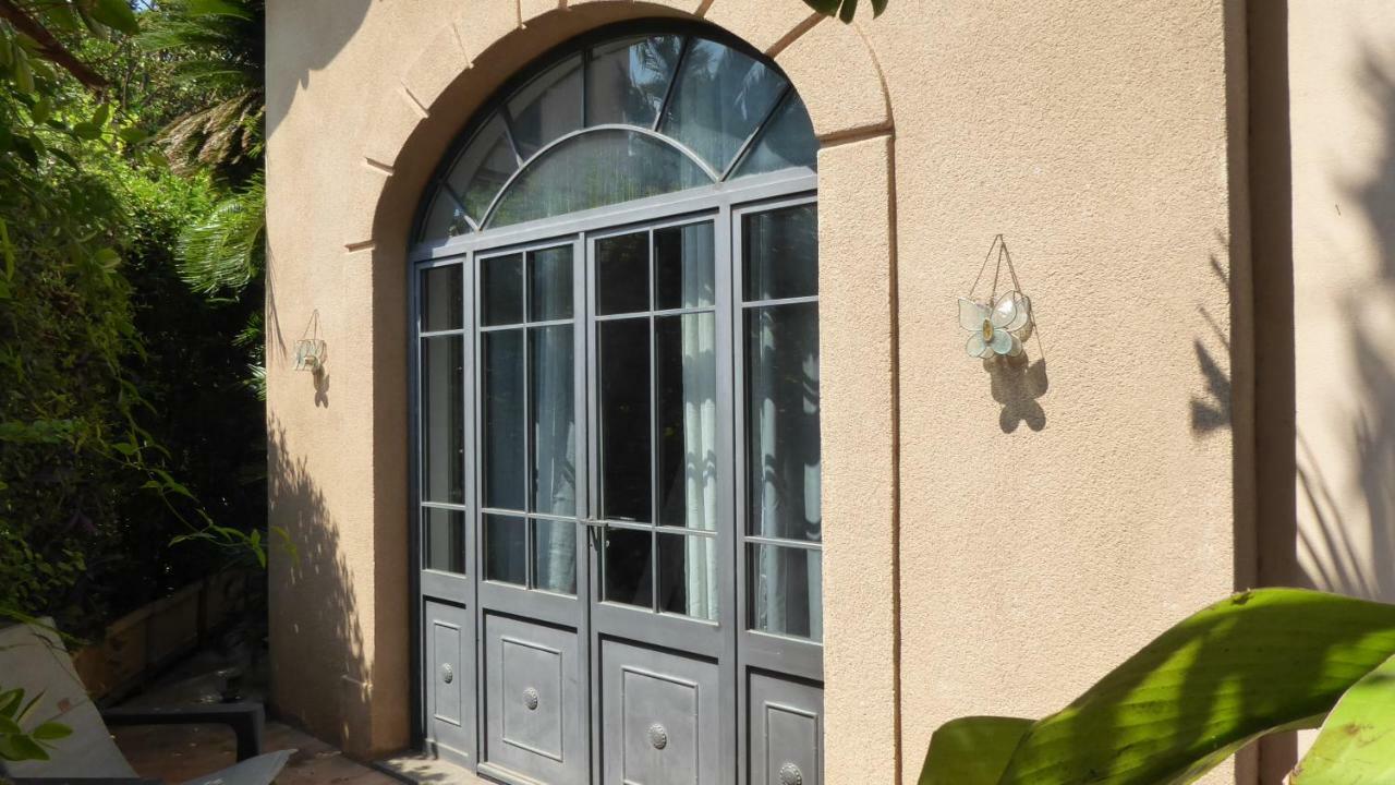 Il Liberty Di Emilia Villa Mondello Exteriör bild